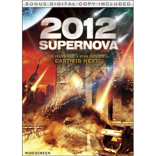 2012: SUPERNOVA