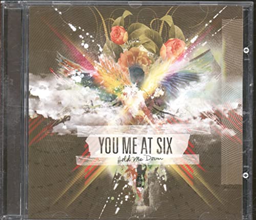 YOU ME AT SIX - HOLD ME DOWN