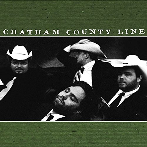 CHATHAM COUNTY LINE - CHATHAM COUNTY LINE