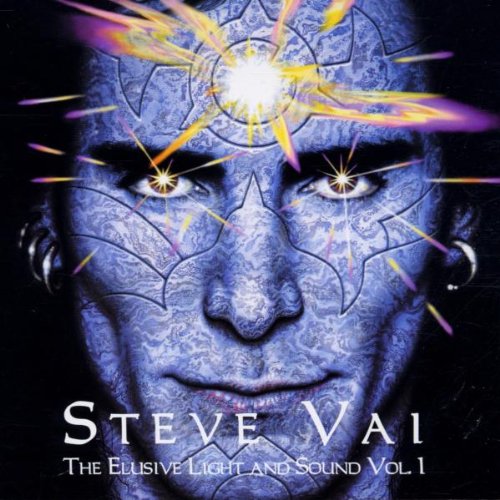 VAI, STEVE - VAI, STEVE - THE ELUSIVE LIGHT & SOUND V1