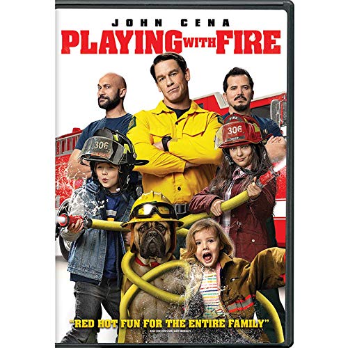 PLAYING WITH FIRE [DVD]