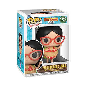 BOB'S BURGERS: BIKINI BURGER LINDA #1223 - FUNKO POP!