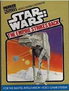 STAR WARS: EMPIRE STRIKES BACK  - INTELLI
