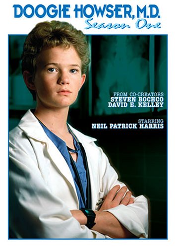 DOOGIE HOWSER M.D. - SEASON 1 [IMPORT]