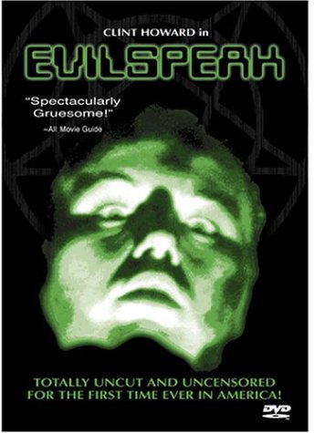 EVILSPEAK [IMPORT]