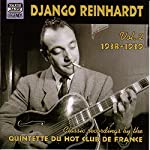 REINHARDT, DJANGO - VOL. 2: 1938-1939 CLASSIC RECORDINGS