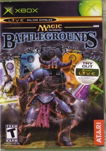 MAGIC THE GATHERING: BATTLE GROUNDS - XBOX