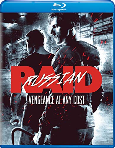 RUSSIAN RAID [BLU-RAY]