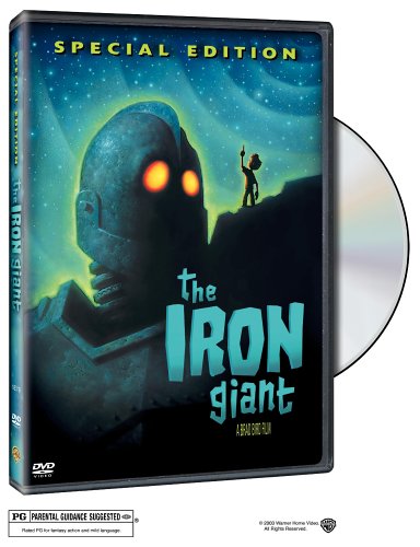 THE IRON GIANT: SPECIAL EDITION