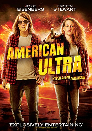 AMERICAN ULTRA (BILINGUAL)