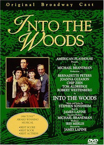 INTO THE WOODS