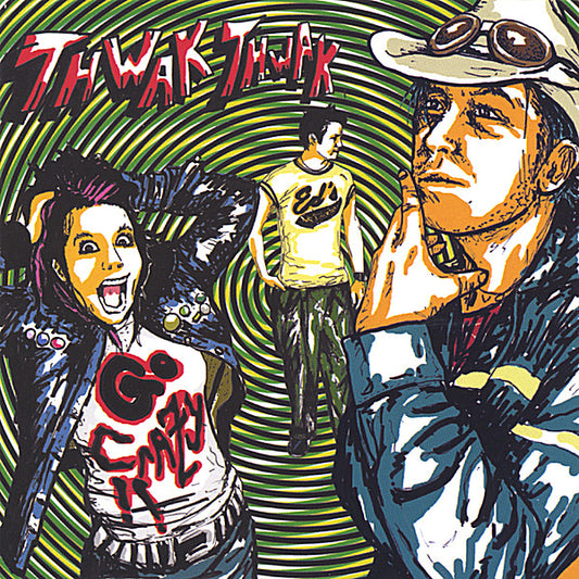 BANG SUGAR BANG  - THWAK THWAK GO CRAZY