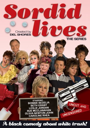 SORDID LIVES (TV SHOW)  - DVD-THE SERIES