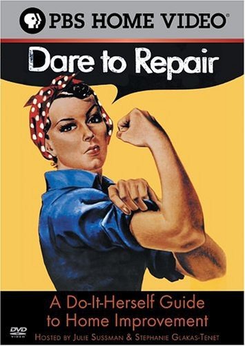 DARE TO REPAIR: DO-IT HERSELF GUIDE TO HOME IMPROVEMENT [IMPORT]