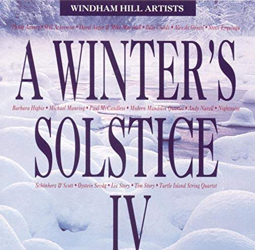 VARIOUS ARTISTS - A WINTER'S SOLSTICE IV