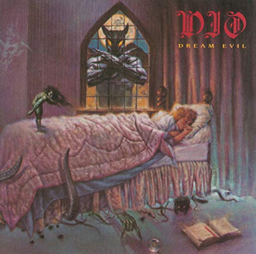 DIO - DREAM EVIL