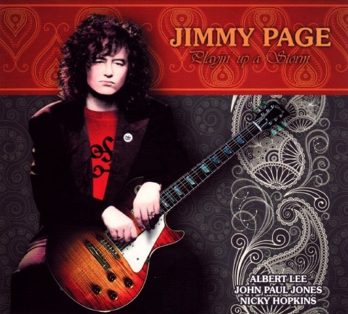 PAGE, JIMMY - PLAYIN' UP A STORM