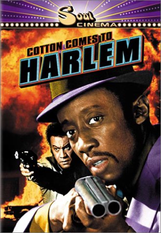 COTTON COMES TO HARLEM (WIDESCREEN) (SOUS-TITRES FRANAIS) [IMPORT]