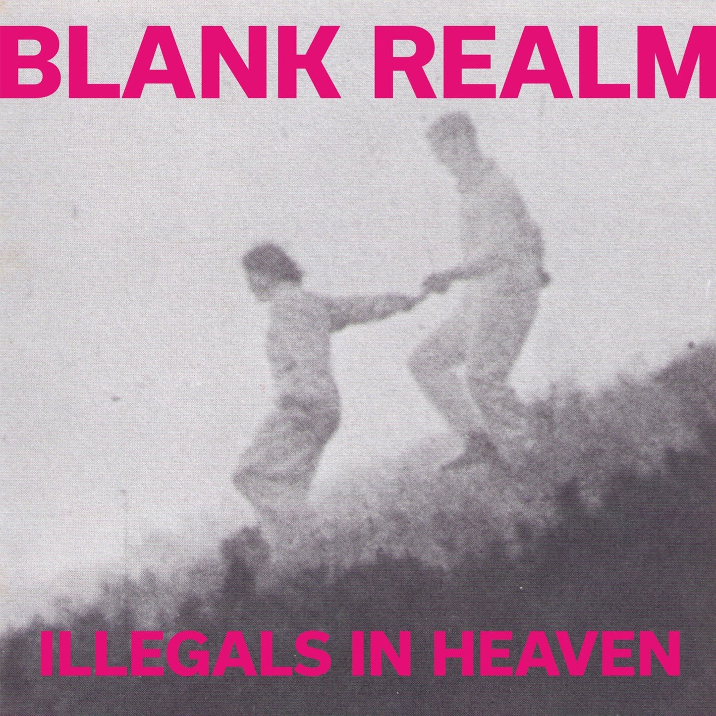 BLANK REALM  - ILLEGALS IN HEAVEN