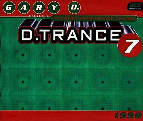 GARY D. - PRESENTS D-TRANCE-W/ BONUS CD