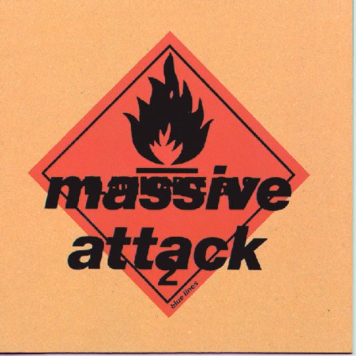 MASSIVE ATTACK - BLUE LINES (2012 REMIX/REMASTER)