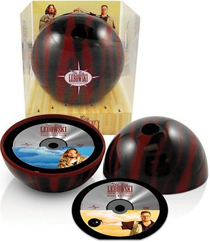 THE BIG LEBOWSKI - 10TH ANNIVERSARY LIMITED EDITION (BILINGUAL) [IMPORT]