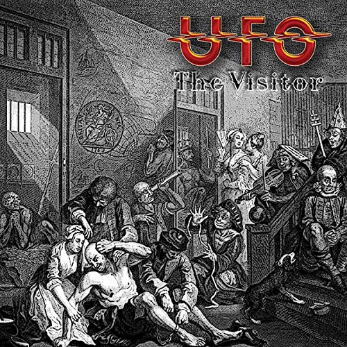 UFO  - VISITOR