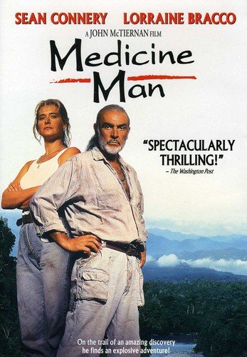 THE MEDICINE MAN