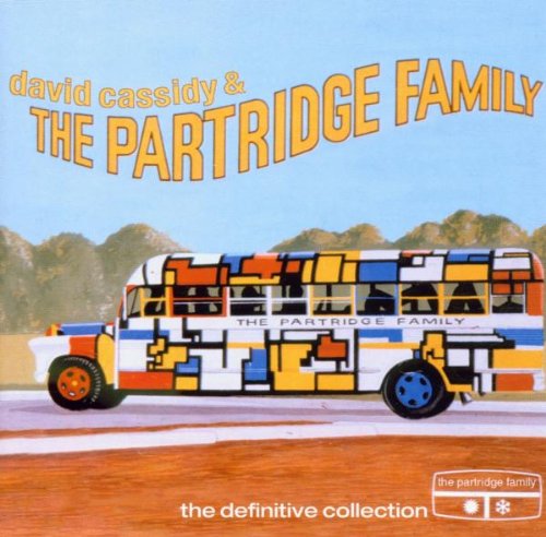 PARTRIDGE FAMILY, THE - THE DEFINITIVE COLLECTION