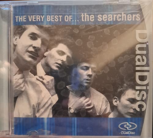 SEARCHERS  - VERY BEST OF THE (5.1)