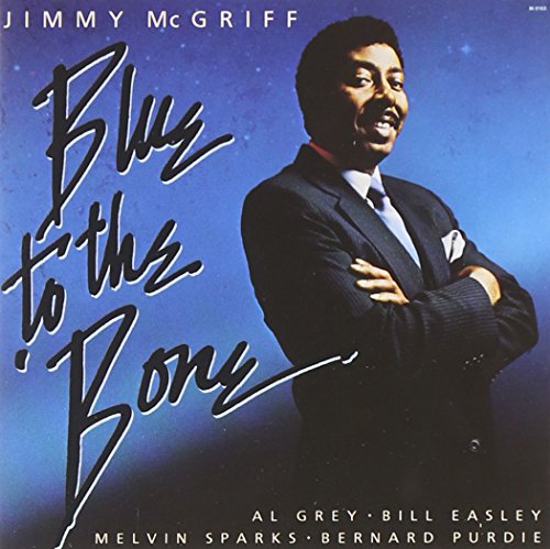 MCGRIFF, JIMMY - BLUE TO THE 'BONE