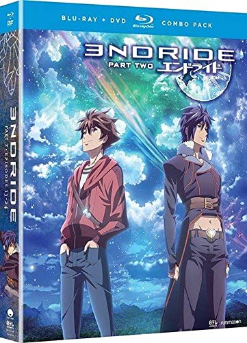 ENRIDE - BLU-PART TWO-INC. DVD COPY