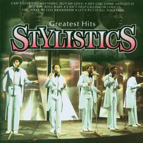 STYLISTICS  - NEW STYLISTICS - GREATEST HITS (CD)