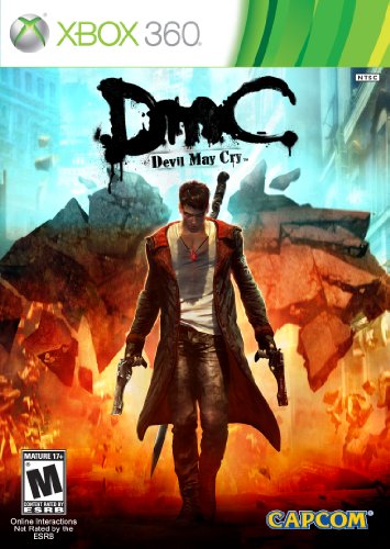 DEVIL MAY CRY - XBOX 360 STANDARD EDITION