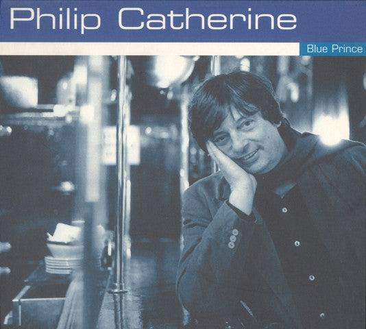 CATHERINE, PHILIP  - BLUE PRINCE