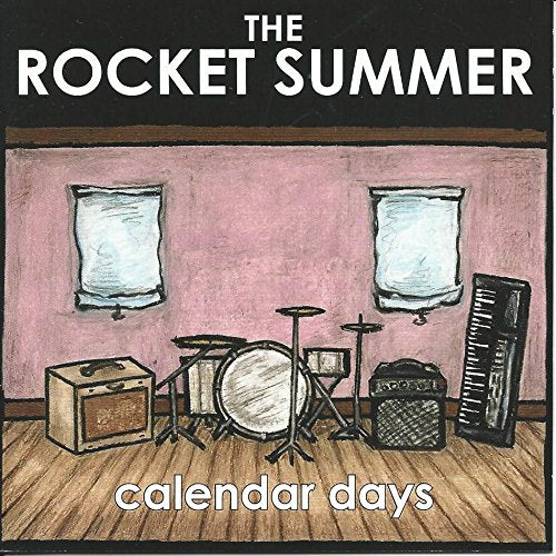 ROCKET SUMMER - CALENDAR DAYS [IMPORT]