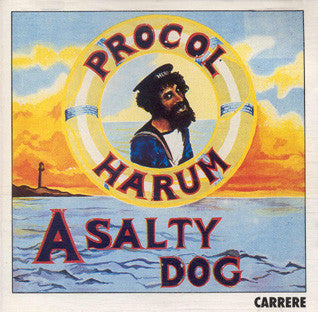 PROCOL HARUM  - A SALTY DOG (40TH ANNIV)(DIGI)