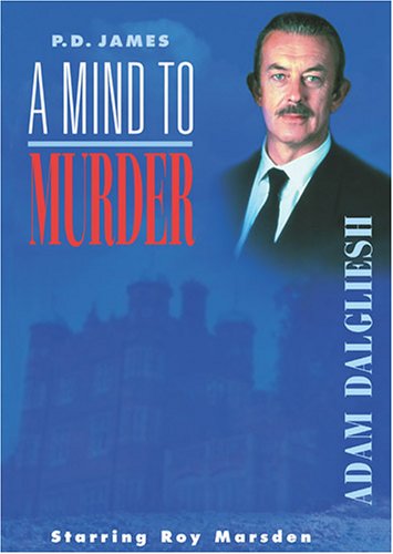 A MIND TO MURDER - DVD