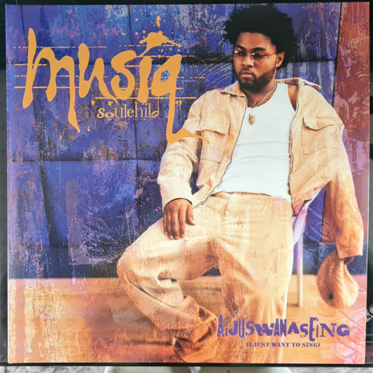 MUSIQ SOULCHILD - AIJUSWANASEING