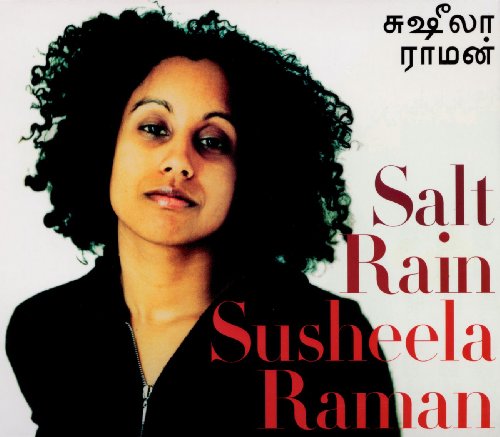 RAMAN, SUSHEELA  - SALT RAIN (INDIA)