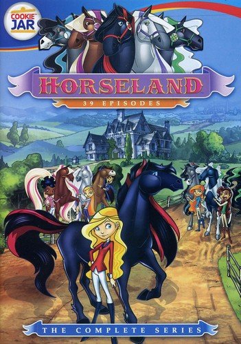 HORSELAND: THE COMPLETE SERIES [IMPORT]