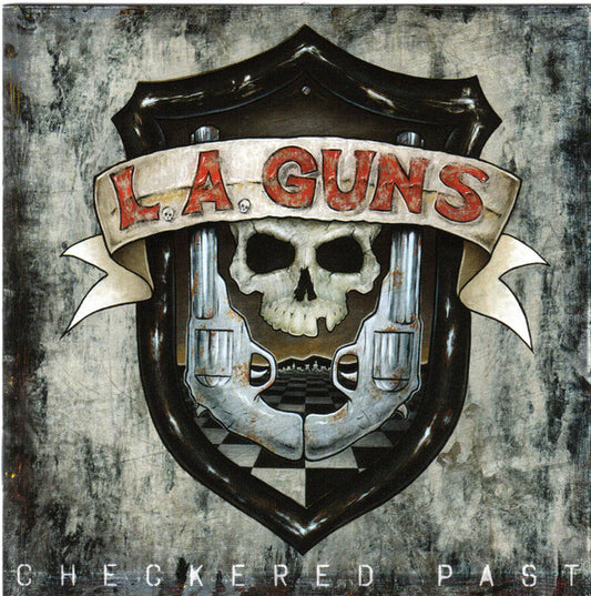L.A. GUNS  - CHECKERED PAST