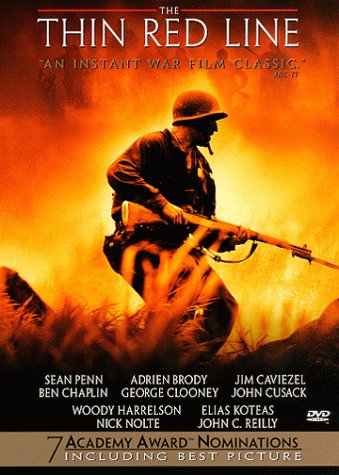 THE THIN RED LINE (WIDESCREEN) (BILINGUAL)