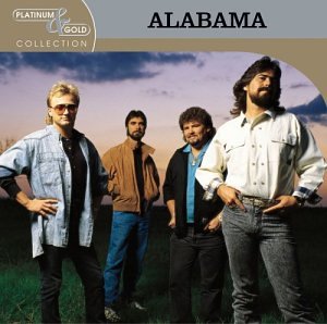 ALABAMA - PLATINUM & GOLD COLLECTION