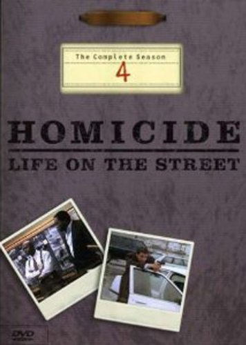 HOMICIDE: LIFE ON THE STREET: THE COMPLETE SEASON 4