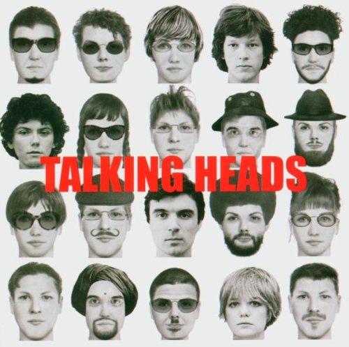 TALKING HEADS - THE BEST OF