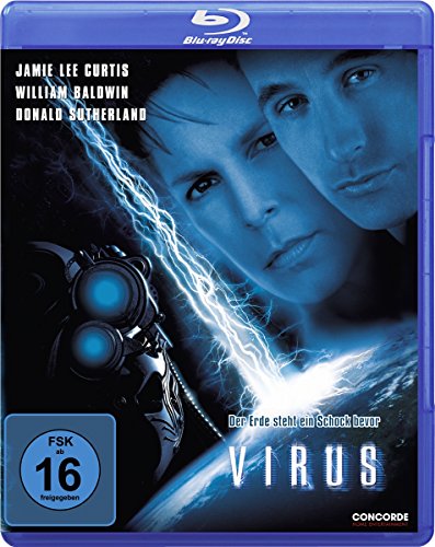 VIRUS [BLU-RAY]
