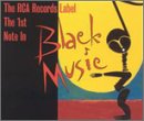 VARIOUS - RCA RECORD LABEL: 1ST NOTE IN BLACK MUSI