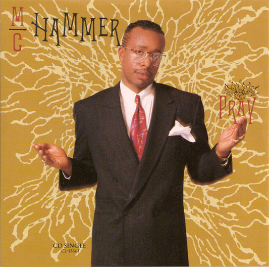 MC HAMMER  - PRAY