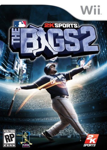 THE BIGS 2 - WII STANDARD EDITION